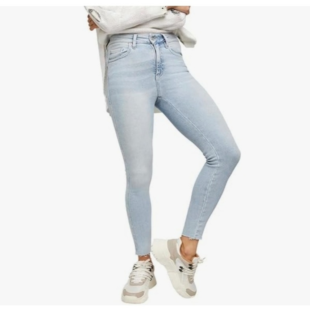 We the free | Women’s Basic Everyday Mid-Rise Jegging Skinny Jeans